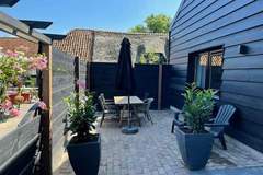 Ferienwohnung - Kon Emmaweg 26 Vrouwenpolder 2p - Ferienunterkunft in Vrouwenpolder (2 Personen)