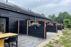 Ferienhaus - Oranjezon app 4p - Ferienunterkunft in Vrouwenpolder (4 Personen)