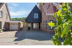 Ferienhaus - Brouwersbuurt 23a  Domburg - Ferienunterkunft in Domburg (5 Personen)