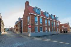 Ferienwohnung - Aparthotel Zoutelande - Luxe 2-persoons comfort appartement - Ferienunterkunft in Zoutelande (2 Personen)