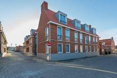 Ferienwohnung - Aparthotel Zoutelande - Luxe 3-persoons comfort appartement - Ferienunterkunft in Zoutelande (3 Personen)