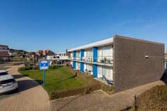 Ferienwohnung - Kurhaus- appartement 5 Zoutelande - Ferienunterkunft in Zoutelande (4 Personen)