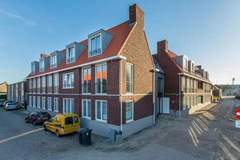 Ferienwohnung - Aparthotel Zoutelande - 2 pers luxe studio - huisdier - Appartement in Zoutelande (2 Personen)