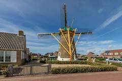 Ferienhaus - Molenweg 27a - Ferienunterkunft in Zoutelande (2 Personen)