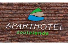 Ferienwohnung - Aparthotel Zoutelande - Luxe 3-persoons appartement - Appartement in Zoutelande (3 Personen)