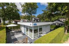 Ferienhaus - Vakantiehuis Noordendolfer 2 huisje 49 - Ferienunterkunft in Zoutelande (4 Personen)