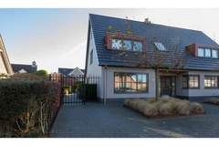 Ferienhaus - Appartement - Borné  Zoutelande - Ferienunterkunft in Zoutelande (2 Personen)