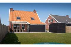 Ferienhaus - Zeeuwse Pracht - Ferienunterkunft in Colijnsplaat (8 Personen)