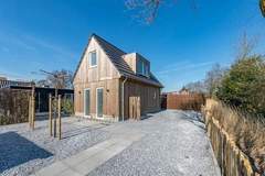 Ferienhaus - Slow living Guest House Oostkapelle - Ferienunterkunft in Oostkapelle (4 Personen)