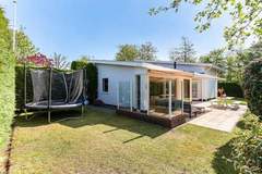 Ferienhaus - Iepenlaan 14 - Ferienunterkunft in Kamperland (8 Personen)