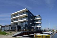 Ferienwohnung - Veerse muze 7e - Ferienunterkunft in Kamperland (4 Personen)