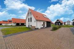 Ferienhaus - De Botter Huis Nr 15 - Ferienunterkunft in Scherpenisse (6 Personen)