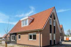 Ferienhaus - De Tjiftjaf Huis Nr 21 - Ferienhaus in Scherpenisse (6 Personen)