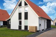 Ferienhaus - De IJsvogel Huis Nr 24 - Ferienhaus in Scherpenisse (8 Personen)