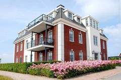 Ferienwohnung - Zeeuwse Parel Appartement 4 pers 1 bdk - Ferienunterkunft in Colijnsplaat (4 Personen)