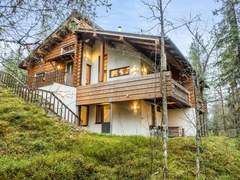 Ferienhaus - Ferienhaus Sallan lumous a
