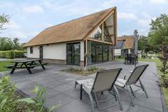 Ferienhaus - Parc de Kievit 15 - Ferienunterkunft in Baarle Nassau (6 Personen)