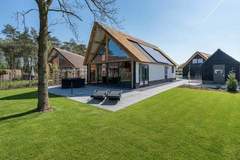 Ferienhaus - Parc de Kievit 20 - Ferienunterkunft in Baarle Nassau (6 Personen)