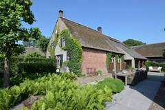 Ferienhaus - La Grande Maison Douce - Ferienunterkunft in Alphen (16 Personen)