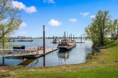 Hausboot - Schiff - De Haai - Boot in Kerkdriel (8 Personen)