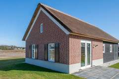 Ferienhaus, Exklusive Unterkunft - Vakantiepark De Heihorsten 6 - Ferienunterkunft in Someren (8 Personen)