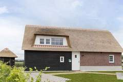 Ferienhaus, Exklusive Unterkunft - Vakantiepark De Heihorsten 9 - Ferienunterkunft in Someren (8 Personen)