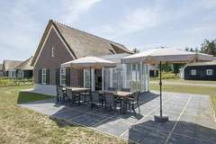 Ferienhaus, Exklusive Unterkunft - Vakantiepark De Heihorsten 10 - Ferienunterkunft in Someren (10 Personen)
