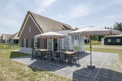 Ferienhaus, Exklusive Unterkunft - Vakantiepark De Heihorsten 10 - Villa in Someren (10 Personen)