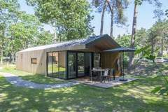 Ferienhaus - Bospark 't Wolfsven 15 - Chalet in Mierlo (4 Personen)