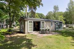 Ferienhaus - Park De Peel 1 - Chalet in Vlierden (4 Personen)