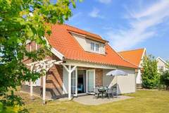 Ferienhaus, Exklusive Unterkunft - Vakantiepark Klein Vink 9 - Villa in Arcen (8 Personen)