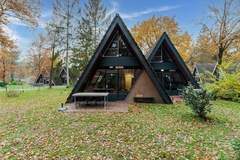 Ferienhaus - Vosseven 54 Albatros - Ferienunterkunft in Stramproy (6 Personen)
