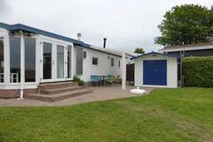 Ferienhaus - Recreatiepark Rhederlaagse Meren 3 - Chalet in Lathum (4 Personen)