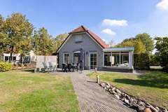 Ferienhaus - Recreatiepark Tolplas 11 - Ferienunterkunft in Hoge Hexel (4 Personen)
