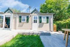 Ferienhaus - Huisje 84 - Ferienunterkunft in Stegeren (6 Personen)