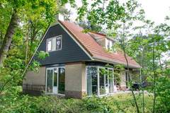 Ferienhaus - Buitenplaats Berg en Bos nummer 13 - Ferienhaus in Overijssel (10 Personen)