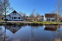 Ferienhaus - Landgoed Eysinga State 2 - Ferienunterkunft in Sint Nicolaasga (6 Personen)