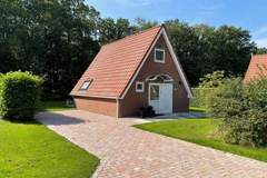 Ferienhaus - Landgoed Eysinga State 3 - Ferienunterkunft in Sint Nicolaasga (4 Personen)