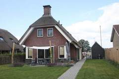 Ferienhaus - Recreatiepark Idskenhuizen 8 - Ferienhaus in Idskenhuizen (10 Personen)