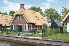 Ferienhaus - Recreatiepark Idskenhuizen 9 - Ferienhaus in Idskenhuizen (10 Personen)