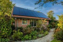 Ferienhaus - Vakantiewoning Wijnaldum - Ferienunterkunft in Wijnaldum (3 Personen)