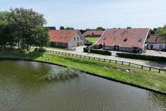 Ferienhaus - Bramerduin - Ferienunterkunft in Nes (Ammeland) (16 Personen)