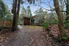 Ferienhaus - Boshuis De Klim - Ferienunterkunft in Norg (6 Personen)