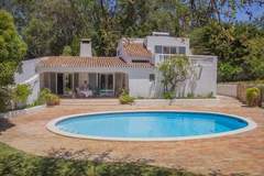 Ferienhaus, Exklusive Unterkunft - Villa Balaia - Ferienunterkunft in Olhos de Agua (8 Personen)