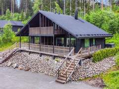 Ferienhaus - Ferienhaus Himoksen keiju 1