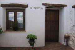 Ferienhaus - La Curiosa - Ferienunterkunft in Laroya (6 Personen)
