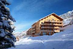 Ferienhaus - Pra Sainte Marie 2 - Ferienunterkunft in Vars (4 Personen)
