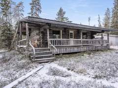 Ferienhaus - Ferienhaus Pajalan honka