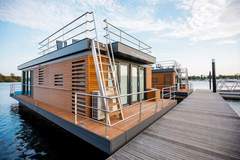 Vakantiepark Leukermeer 9 - Ferienunterkunft in Well (4 Personen)