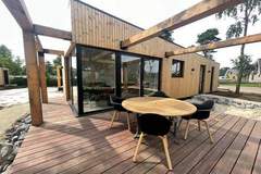 Ferienhaus - Vakantiepark Leukermeer 7 - Ferienunterkunft in Well (4 Personen)
